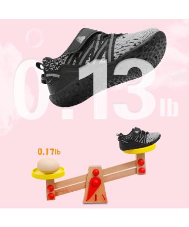 JOINFREE Baby Sneakers 6-12 Months Grey - Soft Anti-Slip Sole Infant Toddler Shoes for First Walkers - Breathable Athletic Running Shoes - Buy Online on SooperMarket.com