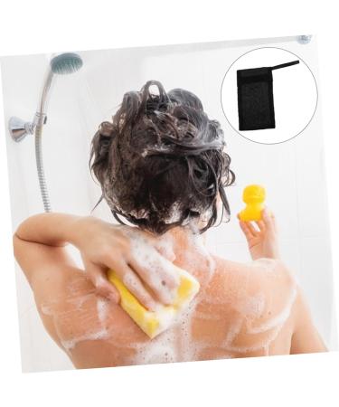 Baluue 8 Pcs Soap Foaming Mesh Bag Soap Bags for Soap Bars Soap Scrubber Pouch Foam Soap Nylon Fiber Black - Buy Online on SooperMarket.com