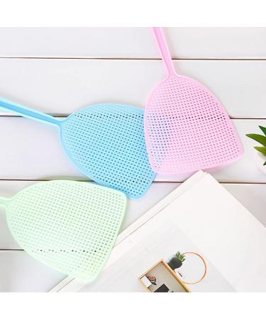 Newan Fly Gossip - 10 Piece Pest Control Set | Integrated Mosquito & Fly Protection | Color Sorted Insect Defense - Buy Online on SooperMarket.com