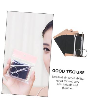 NOLITOY 1 Set Beauty Stickers Double Eyelid Tape Invisible Double Eyelid Sticker Adhesive Strip Woman - Buy Online on SooperMarket.com