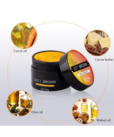2PCS Intensive Tanning Gel & Accelerator Cream for Dark, Natural Tan - Outdoor Sun Formula - Buy Online on SooperMarket.com