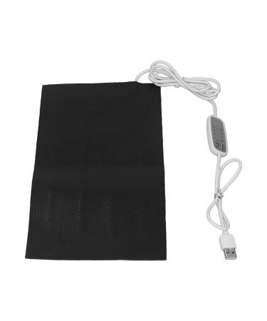 Buy DC 5V Washable Carbon Fiber Heating Pad Blanket for Pets - 10x20cm | Fast International Shipping - Buy Online on SooperMarket.com
