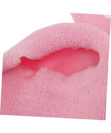 minkissy Women s Socks Lining Gloves Whitening Moisturizing Socks Hand Gloves Socks for Dry Feet Moisturizing Booties Socks for Women Essential Oils Gloves Dry Cracked Spa Sleeve Miss - Buy Online on SooperMarket.com