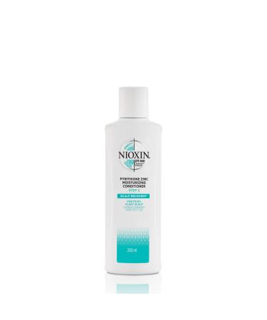 Nioxin Scalp Recovery Step 2 Moisturizing Conditioner for Itchy  Flaky Scalp  Anti-Dandruff Conditioner with Pyrithione Zinc  33.8 oz