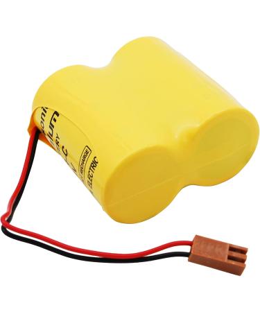 Buy Compatible 5000mAh Battery for Mori Seiki TL3000 TL40B TL40B3000 - International Shipping Available - Buy Online on SooperMarket.com