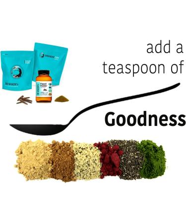 DR WAKDE'S Pippali Powder - 100g | Pure Raw Long Pepper Piper longum | Ayurvedic Herb | Vegan | Same Day Dispatch - Buy Online on SooperMarket.com