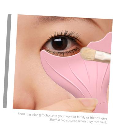 Buy Mipcase 4 Pcs Silicone Eyeliner Aid & Mascara Brush Set - Essential Makeup Tools for Women Worldwide - Buy Online on SooperMarket.com