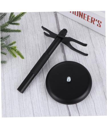 Zinc Alloy Beard Shaving Rack - Durable Razor Holder & Storage Stand | Best Shaving Accessories for Men - Buy Online on SooperMarket.com