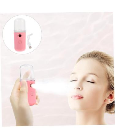 MUSISALY Nano Mist Sprayer Portable Spa Face Steamer Face Sprayer Makeup Device Mini Humidifier - Buy Online on SooperMarket.com