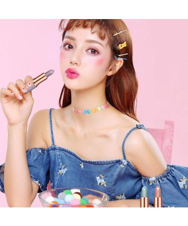 WINBST Glitter Star Lipstick - Long Lasting Waterproof Moisturizer | Sparkling Makeup Cosmetics for All Skin Types - Buy Online on SooperMarket.com