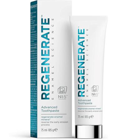 Regenerate Enamel Science Advanced Toothpaste (75ml)