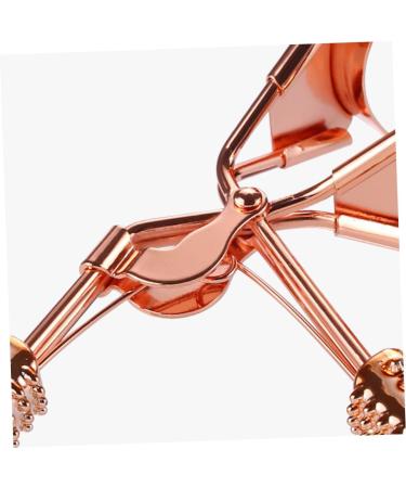 Eyelash Curler Eyelash Holder Makeup Accessories Makeup Eyelashories Mini Handle 10*3.5cm - Buy Online on SooperMarket.com