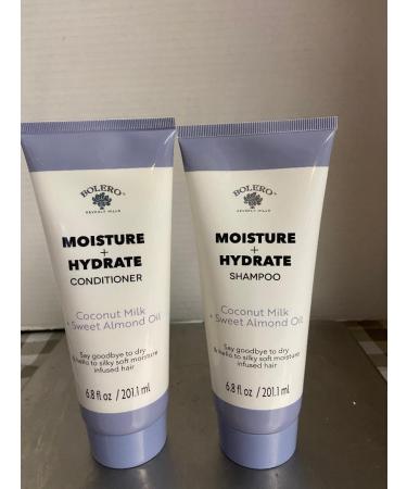 Moisture + Hydrate Shampoo + Conditioner (1 of EA 6.8 oz)