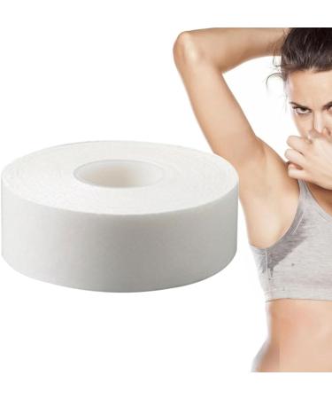 Visiblurry Absorbent Collar Protector Sticker - Self-Adhesive Invisible Neck Protection for Shirts & Hats | Ultimate Shirt Collar Guards - Buy Online on SooperMarket.com
