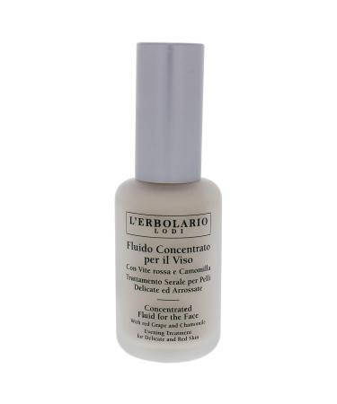 L'Erbolario Concentrated Lotion with Grape Extract & Chamomile - 30ml | International Shipping Available - Buy Online on SooperMarket.com