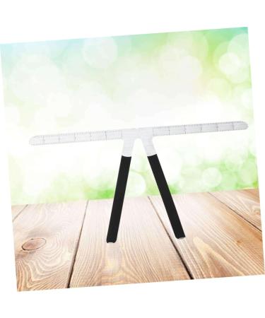 Housoutil 1pc Three-point Eyebrow Ruler Brow Stencils Eyebrow Stencil Kit Template Suite Eyebrow Shape - Buy Online on SooperMarket.com