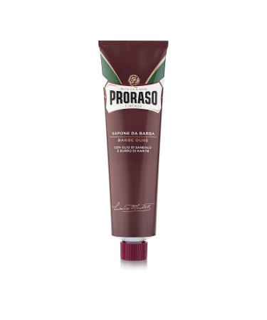 Proraso Nourishing Shaving Cream 5.2 Oz - Hydrating and Moisturizing Formula - Buy Online on SooperMarket.com