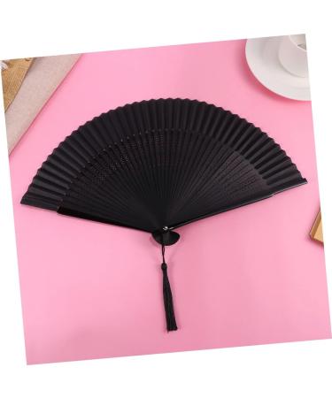 ABOOFAN Wedding Folding Fan Paper Fans Decoration Portable Fan Folding Fans Dance Fan Classical Women's - Buy Online on SooperMarket.com