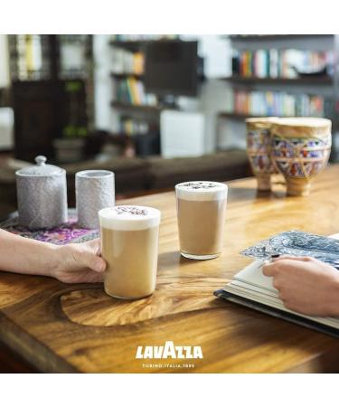 Lavazza Qualita Rossa Arabica and Robusta Medium Roast Coffee Beans 4 x1 kg FREE SUGAR SACHETS  - Buy Online on SooperMarket.com