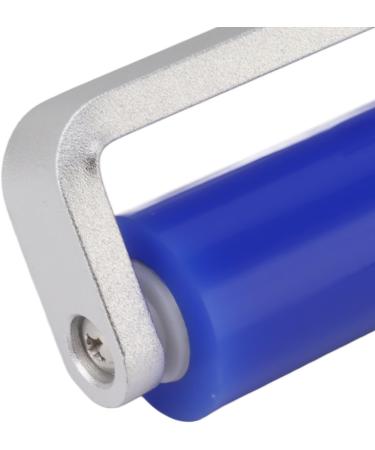 Silicone Hand Roller - Anti-Static Dust Removal Tool for Home | High Temperature Resistant 4-inch Roller - Buy Online on SooperMarket.com