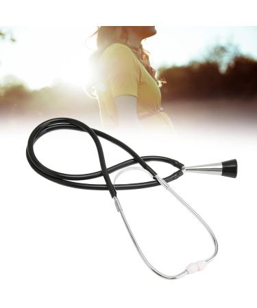 Buy Fetal Stethoscope - Soft Aluminum Alloy Cardiology Monitor for Pregnant Women | International Shipping Available - Buy Online on SooperMarket.com