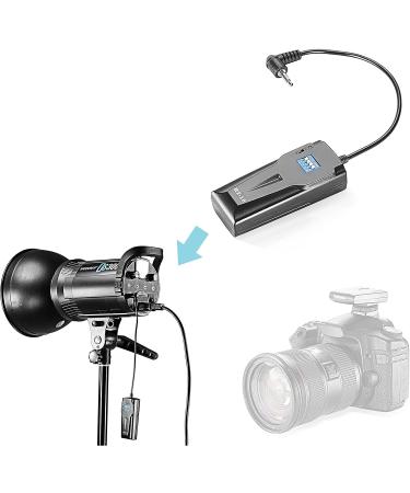 Neewer RT-16 16 Channel Wireless Studio Slave Flash Trigger Receiver - Buy Online on SooperMarket.com