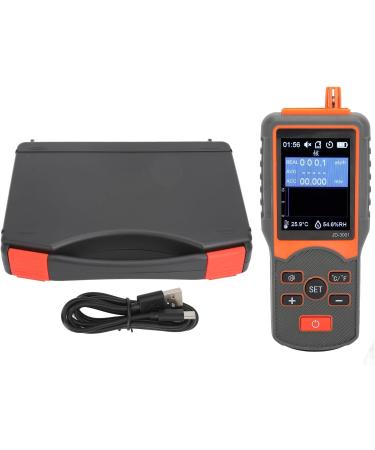 Electromagnetic Field Radiation Detector Alarm 5 Language Modes Fast Radiation Monitor Meter - Buy Online on SooperMarket.com