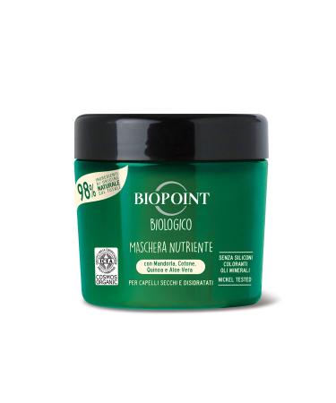 Biopoint nutriente mask - 200 ml
