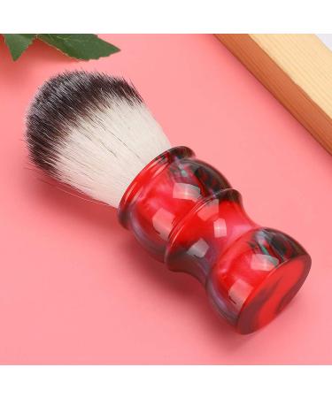 Huairdum Skin-Friendly Hair Cleaning Brush - Professional Beard & Travel Salon Brush for Men - Buy Online on SooperMarket.com