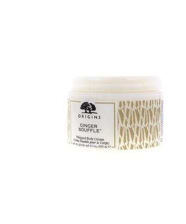 Origins Ginger Whipped Body Cream Moisturizer - 6.7 oz - Buy Online on SooperMarket.com
