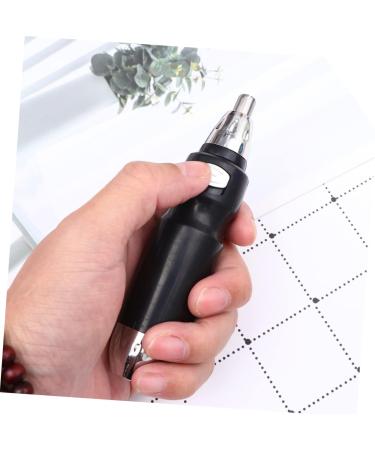 Housoutil Electric Nose Hair Trimmer for Men - Multi-Function Eyebrow & Ear Hair Remover - Compact & Efficient Grooming Tool - Buy Online on SooperMarket.com