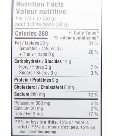 Planters Cashew Halves Roasted Salted 200 Grams - Buy Online on SooperMarket.com
