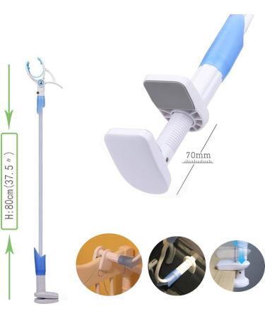 MYPIN Baby Monitor Holder Universal Flexible Baby Monitor Mount Baby Monitor Camera Indoor Cameras Monitor Stand(Baby Monitor not Included) Blue - Buy Online on SooperMarket.com