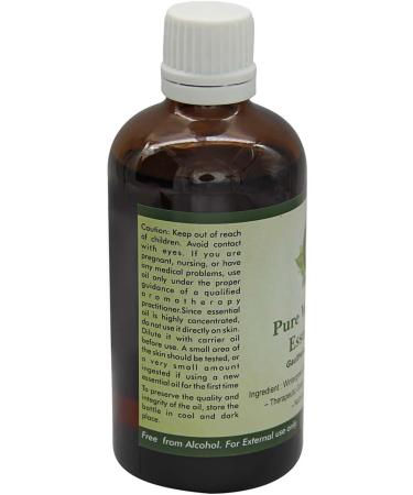 R V Essential Huile Essentielle de Wintergreen pur 50ml (1.69oz) - Gaultheria procumbens (100% Pur et naturelle Distill e vapeur) Wintergreen Essential Oil - Buy Online on SooperMarket.com