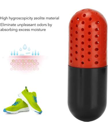 Activated Odor Absorber Freshener - 2pcs Spray Sneakers & Shoes Capsules - Buy Online on SooperMarket.com