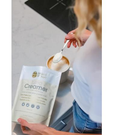 Keto Creamer with Grass-Fed Butter - Buy Online on SooperMarket.com
