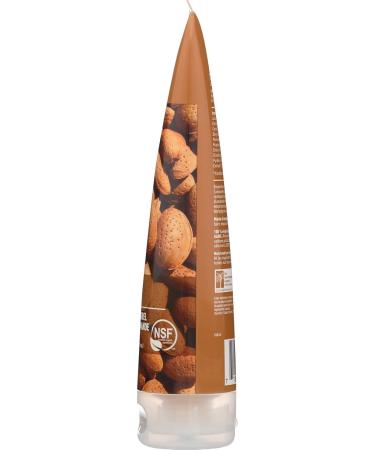 Desert Essence Organics Almond Body Wash - Hydrating 8 Oz | Nourishing Natural Cleanser for Glowing Skin - Buy Online on SooperMarket.com