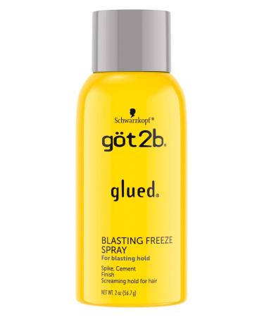 Got2B Got 2 B Glued Blasting Freeze Spray (Pack of 2)
