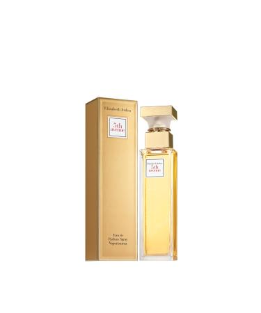 Elizabeth Arden 5th Avenue Perfume for Women Eau de Parfum Floral Fragrance 1 Fl Oz (Pack of 1)