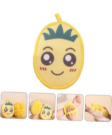 Beavorty Bath Towel & Loofah Set - Essential Shower Accessories for Women | Body Scrubbers & Bathroom Essentials 19.50X12.50X3.00CM - Buy Online on SooperMarket.com