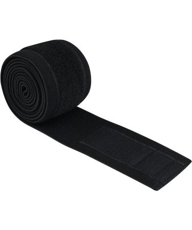 AQF Kniebandage f r M nner - Fitness Knieprotektoren Elastische Knieschoner f r Bodybuilding & Sport - Schwarz - Internationaler Versand - Buy Online on SooperMarket.com