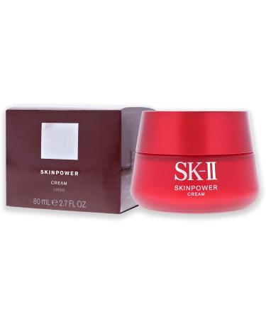 Buy SK-II Skinpower Cream 2.7 oz - Multicoloured | International Shipping Available - Buy Online on SooperMarket.com