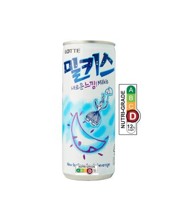 Lotte Milkis - Milk Soda 250ml