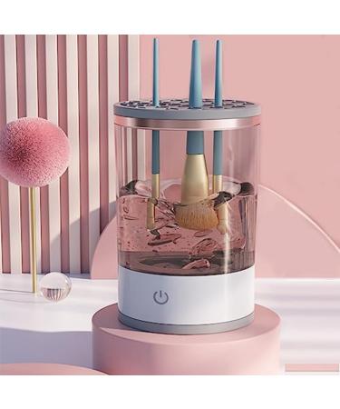 jumbans Portable Auto Cosmetic Brushes Cleaner Automatic USB Cosmetic Brushes Cleaner For All Size Beauty Makeup Brush - Buy Online on SooperMarket.com