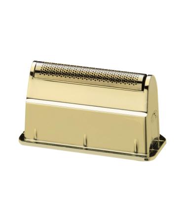 StyleCraft Uno Cordless Foil Shaver Mini Travel Size Portable Gold Titanium Premium Head