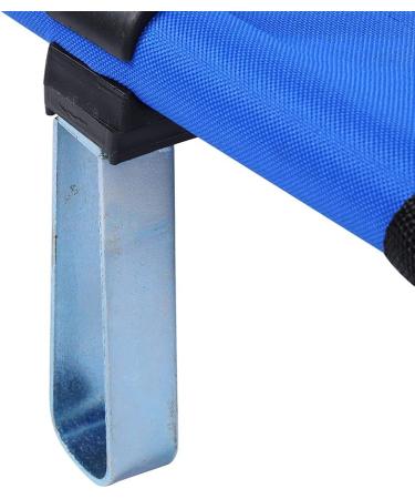 BHDK Folding Portable Stretcher Emergency Patient Mover Stretcher Rescue Quicklitter Travel Size Transport for Hospital Clinic Home Sports venues Ambulance (Blue)(1) - Buy Online on SooperMarket.com