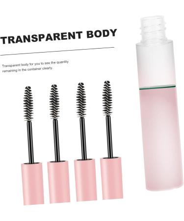 MUSISALY 30 Pcs Mascara Empty Tube Clear Lip Gloss Tubes Makeup Liquid Lipstick Bottle Wands DIY Plastic - Buy Online on SooperMarket.com