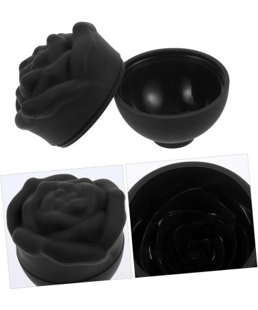 FOMIYES Food Rose Ice Tray - Mini Roller Sphere Ice Cube Mold for Skin Care | Gua Sha Massage Ice Facial Massager | Food Grade Silicone for Refrigerators - Buy Online on SooperMarket.com