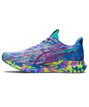 ASICS Women's Noosa TRI 14 Running Shoes 7.5 Soft Sky/Sea Glass