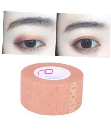 NOLITOY Eyelid Lift Tape Strips - Double-Sided Makeup Tape for Upper Eyelids - Breathable Sports-Friendly Perfect for Outdoor Use - Buy Online on SooperMarket.com